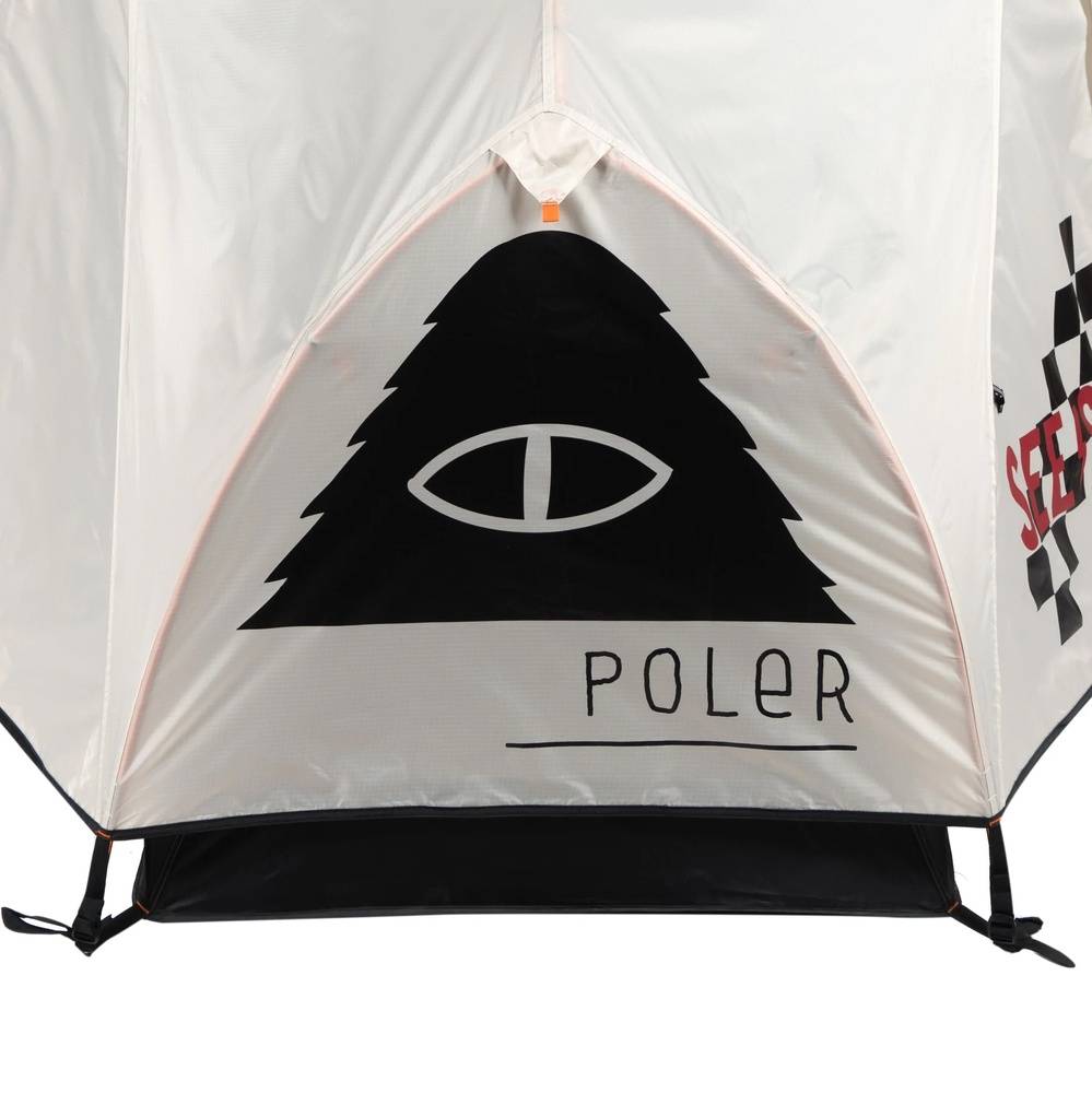 POLER – SEE SEE 1 Person Moto Camping Tent