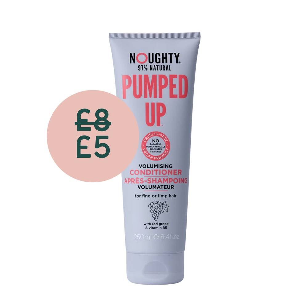 NOUGHTY: Pumped up Conditioner