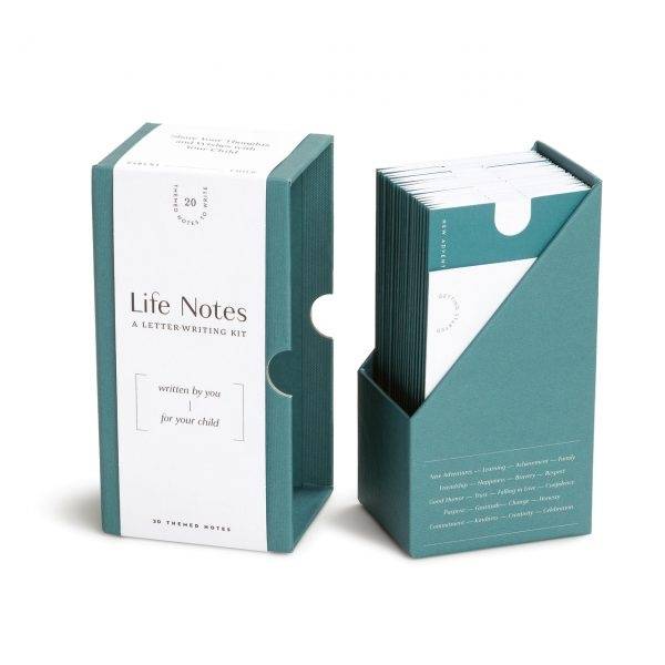 Compendium Life Notes - Child - A Letter Writing Kit by You for Your Child