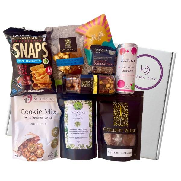 Pregnancy Cravings Gift Box