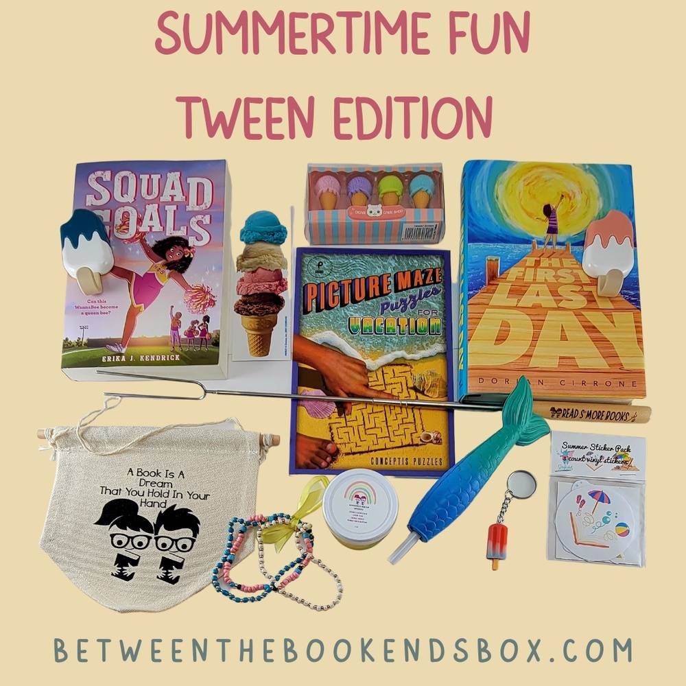Summertime Fun Tween box