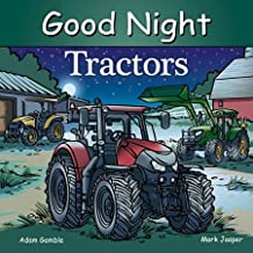Good Night Tractors (Board Book)