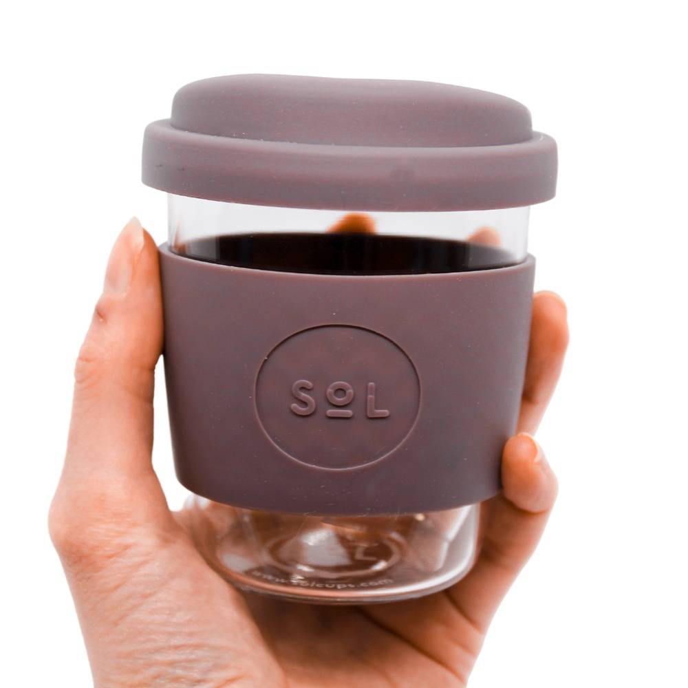 8oz Travel Cup