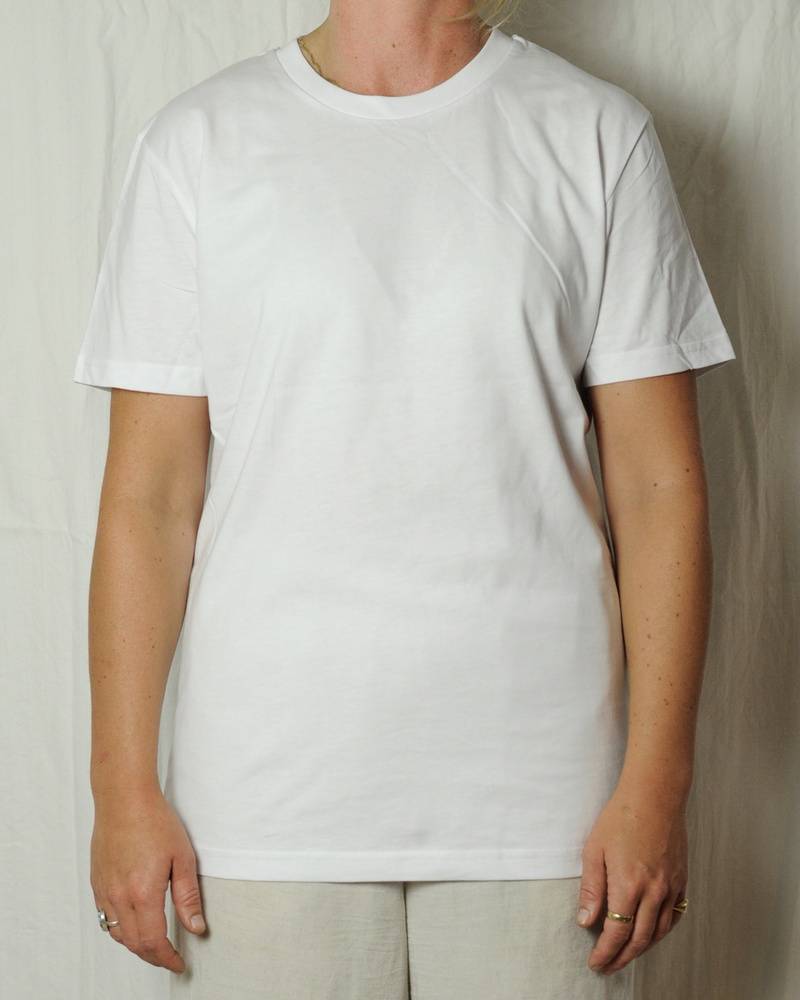 Thykasse T-shirt i økologisk bomuld