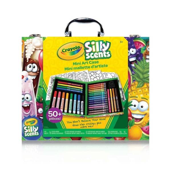 Silly Scents mini Art Case