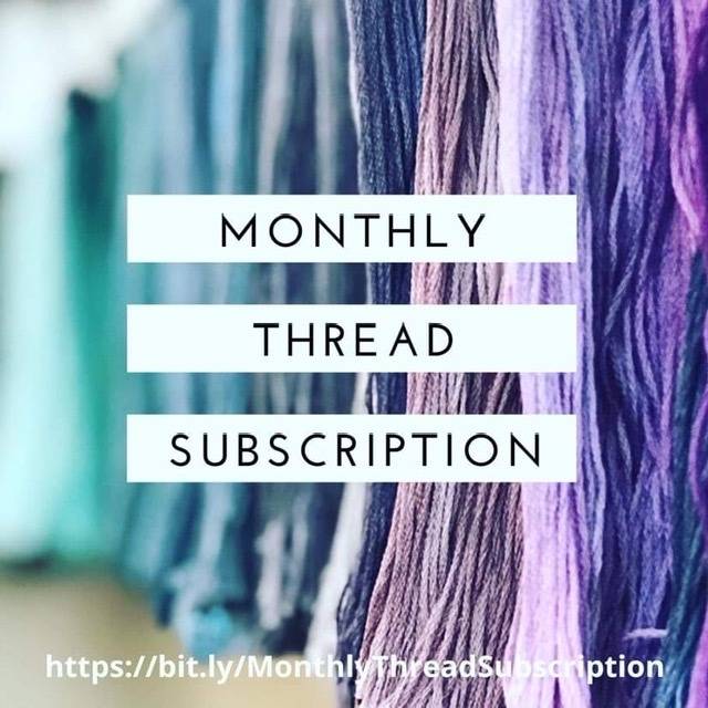Monthly Thread Subscription