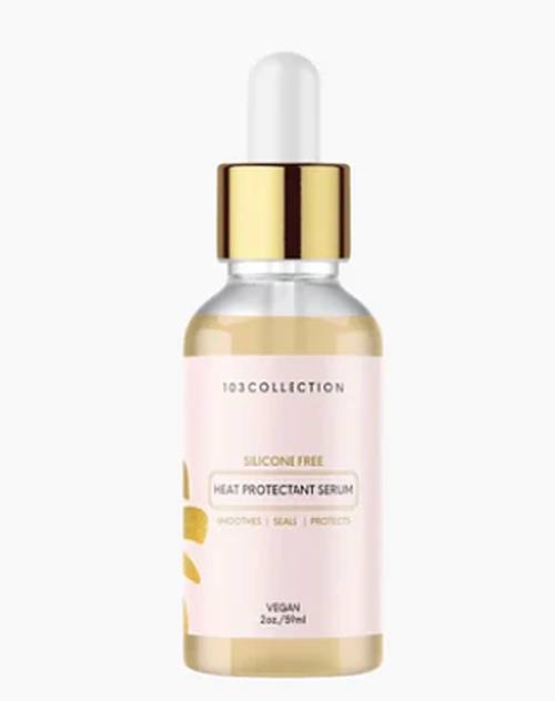Vegan Heat Protectant Serum by 103 Collection