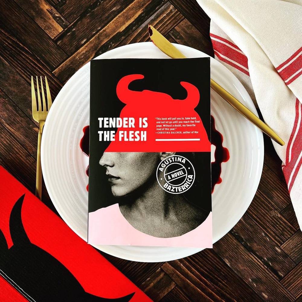 Tender Is The Flesh Book Inspired Limited Edition Book Box