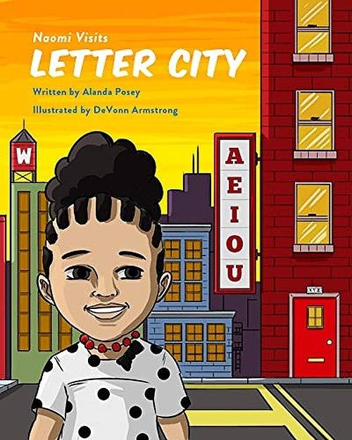 Naomi Visits Letter City (independent)