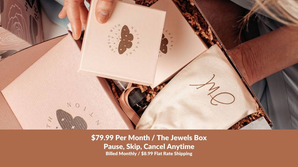 The Jewels Box - Monthly