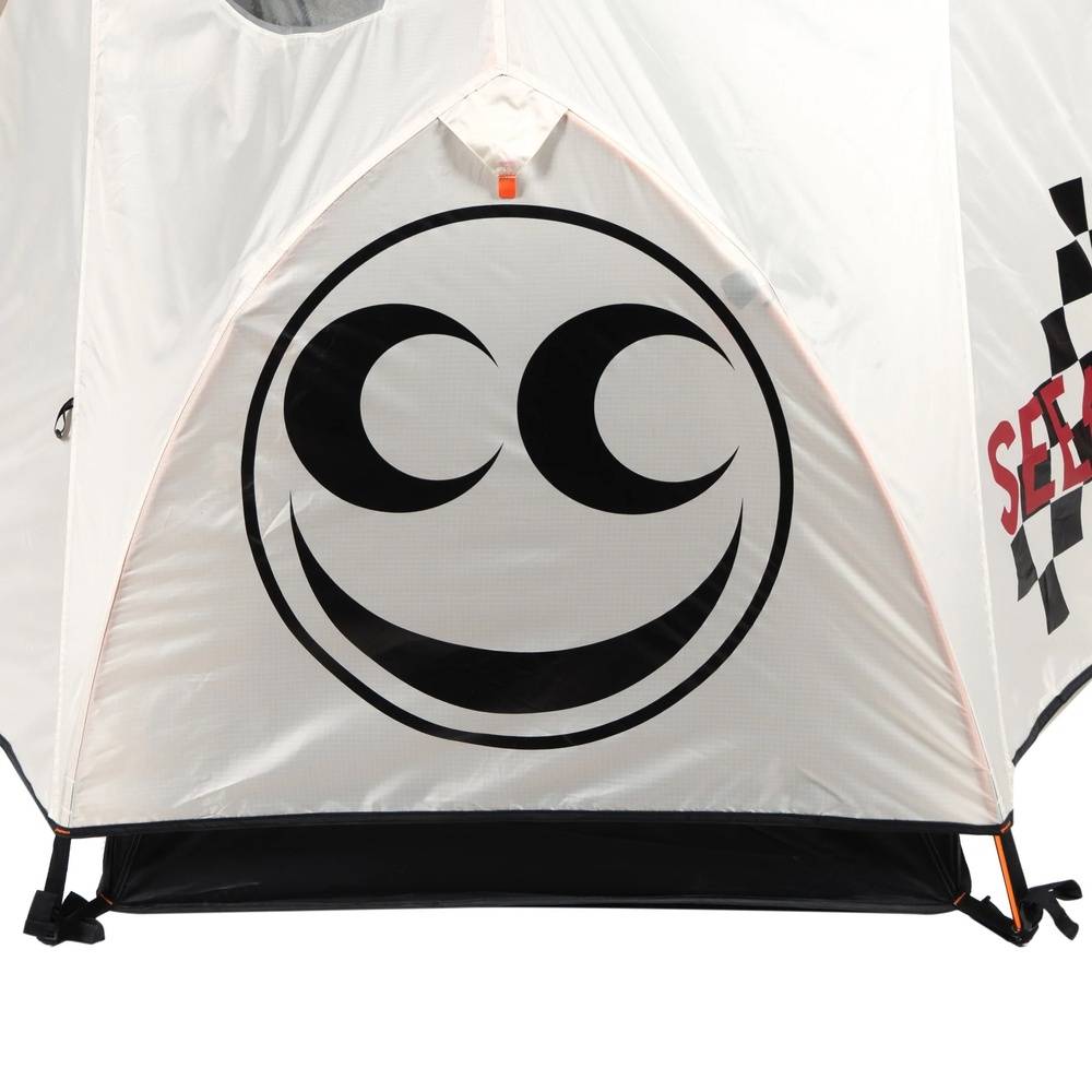 POLER – SEE SEE 1 Person Moto Camping Tent