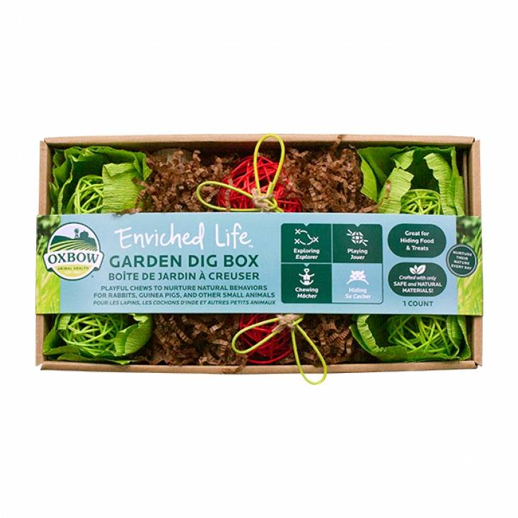 Garden Dig Box