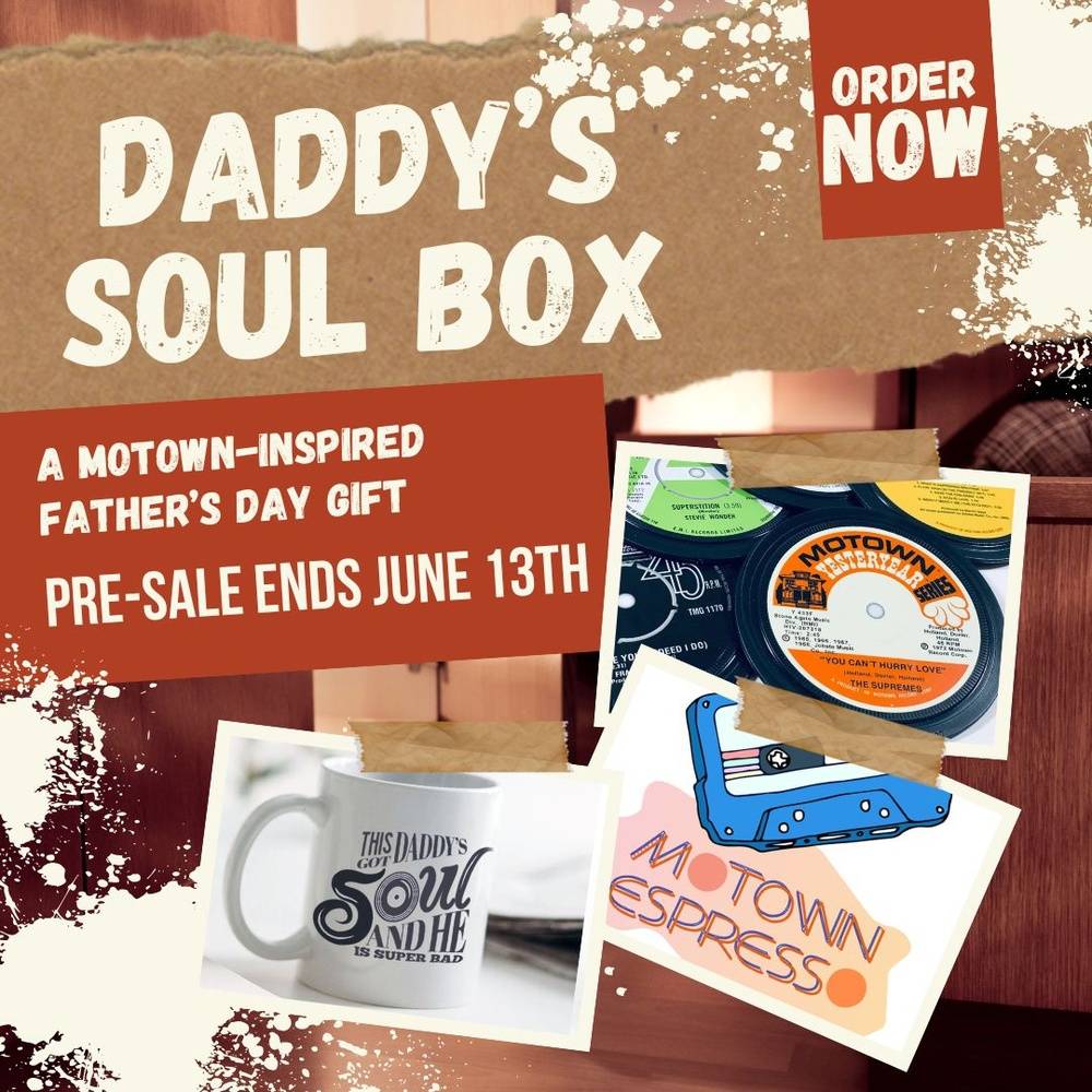 Daddy's Soul Box