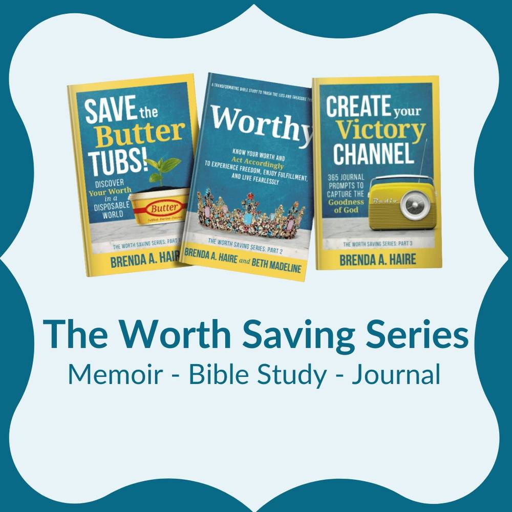 Create Your Victory Channel: 365 Journal Prompts to Capture the Goodness of God