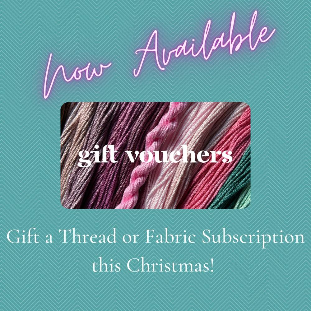 Monthly Thread Subscription Gift Voucher