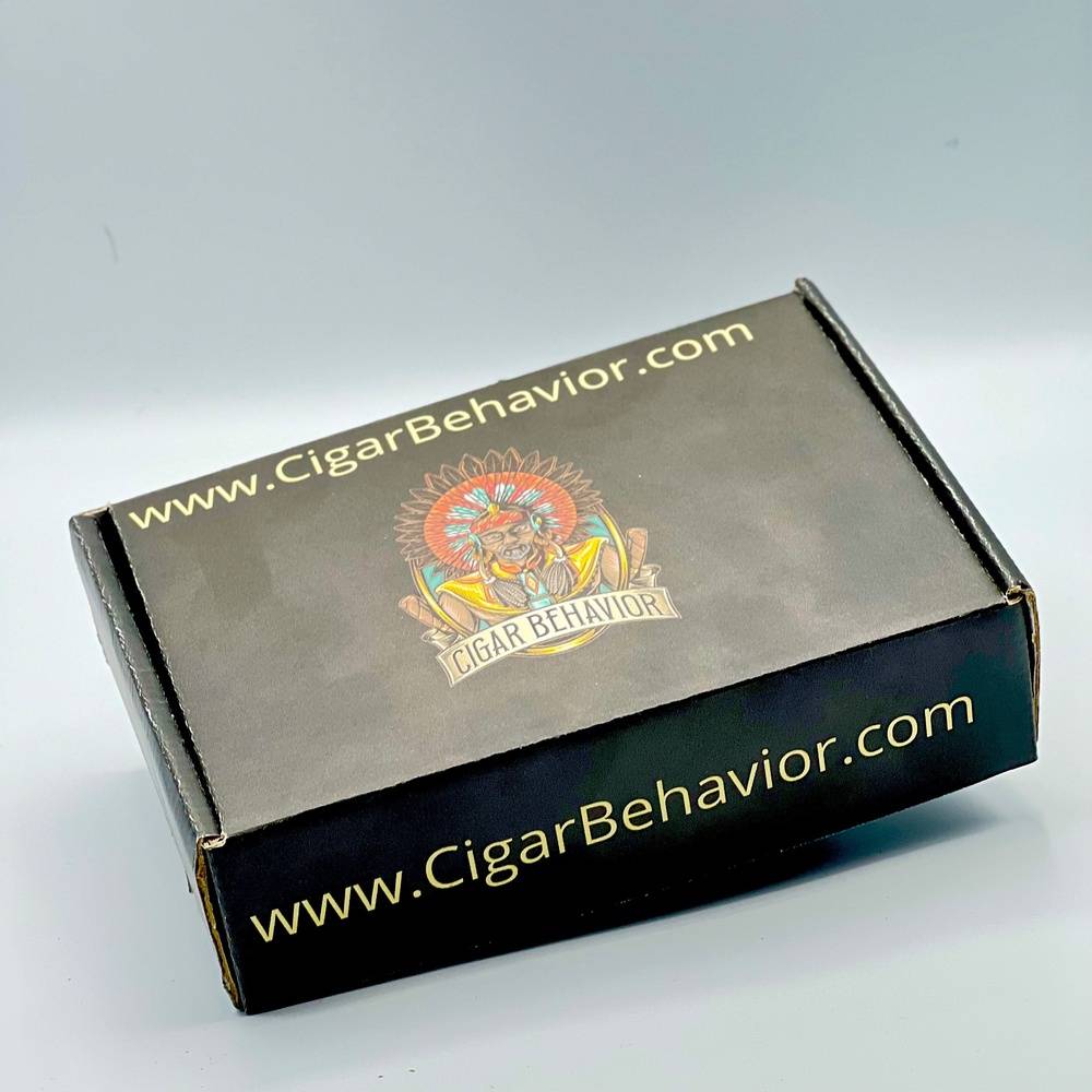 Cigar Behavior Subscription Box (3 Months)