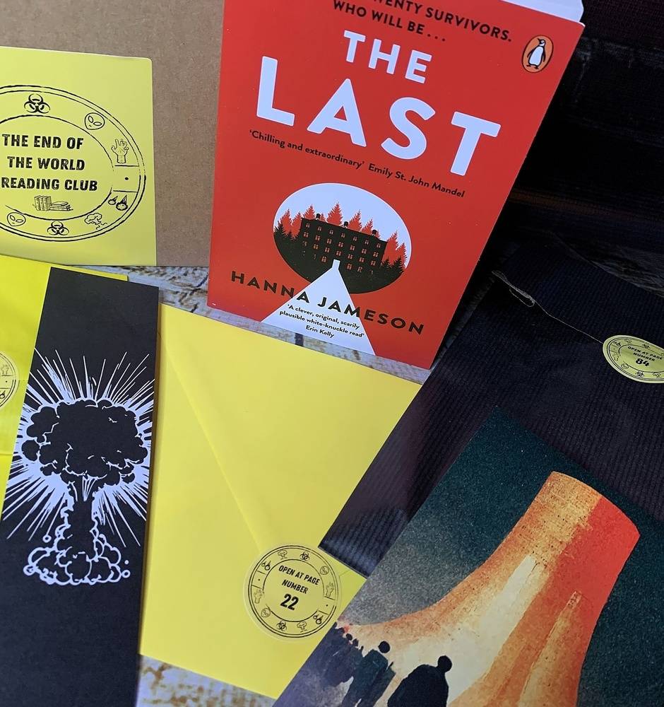 The End of the World Reading Club Subscription
