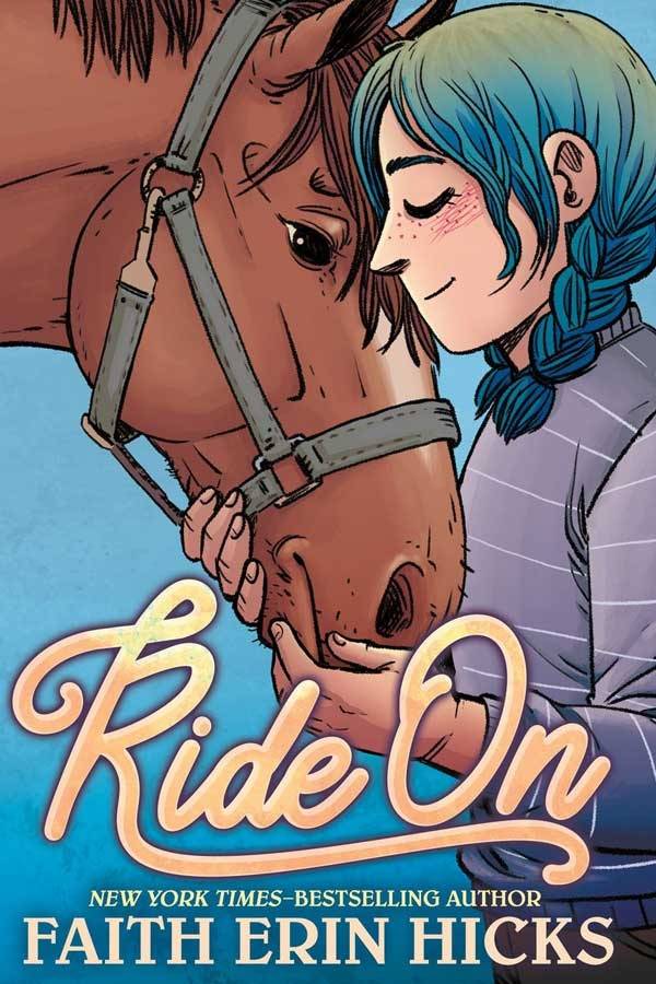Ride On (Graphic Novel)
