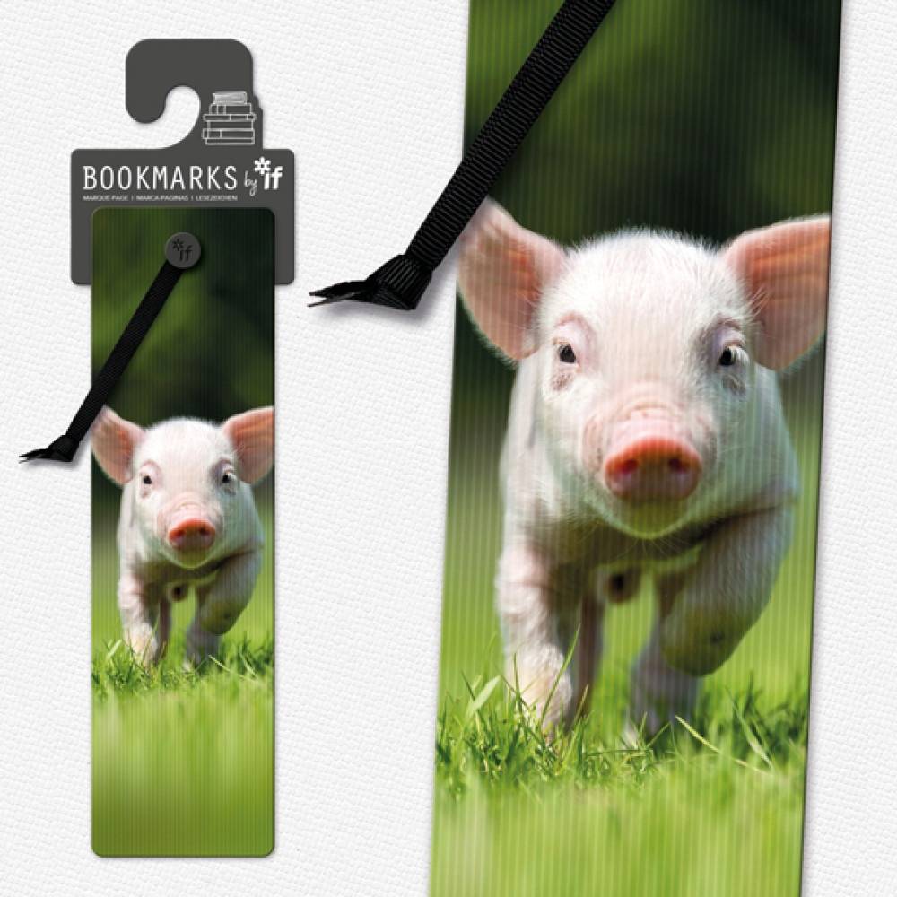 Bookmark - Pig