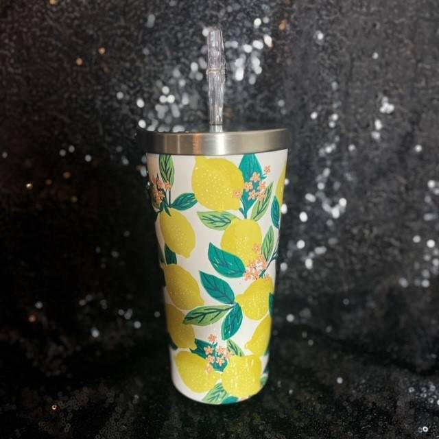 Silver Add On - Lemon Tree Cup