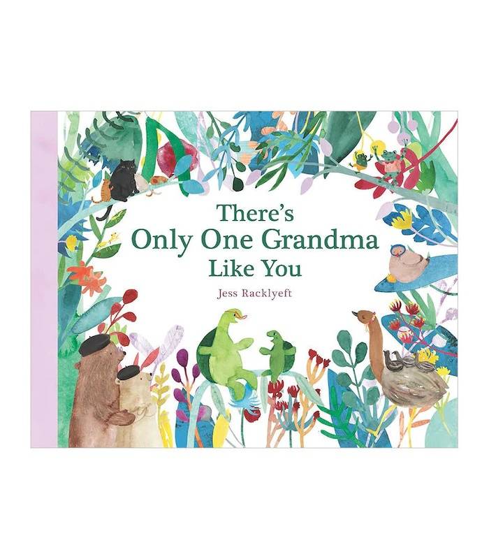 There’s Only One Grandma Like You Book