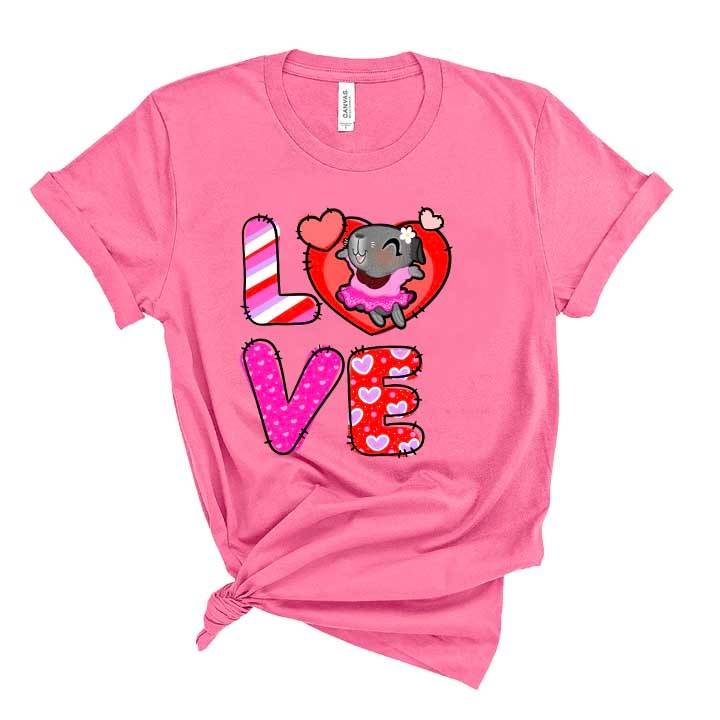LOVE Piggy Shirt