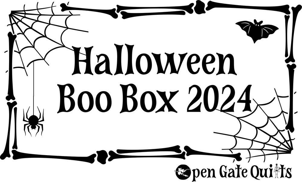 Halloween Boo Box 2024