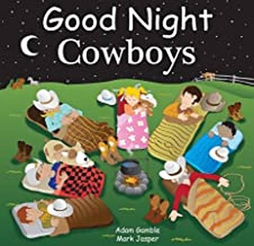 Good Night Cowboys (Board Book)