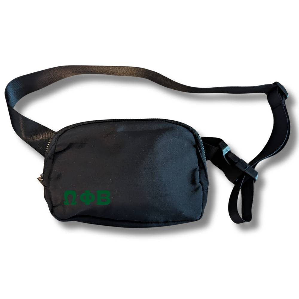 OPB Belt Bag (Green)