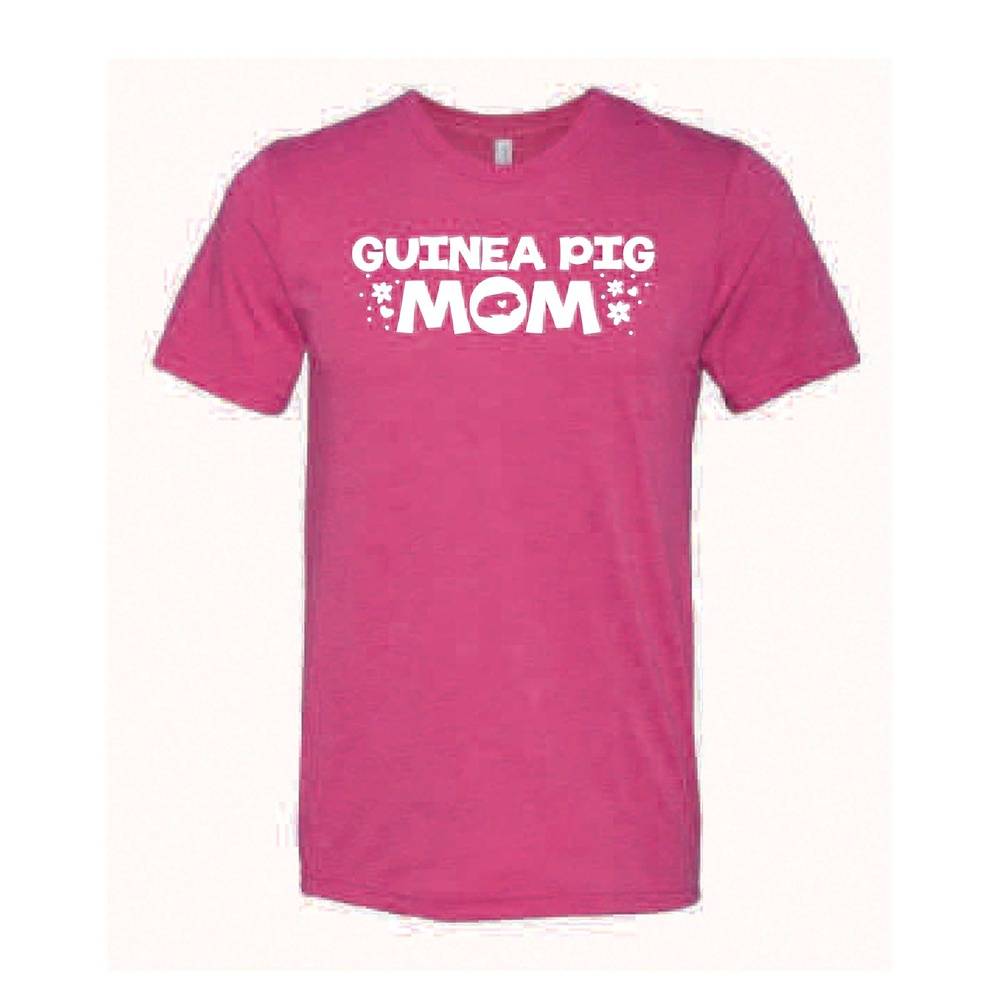 Guinea Pig Mom Shirt