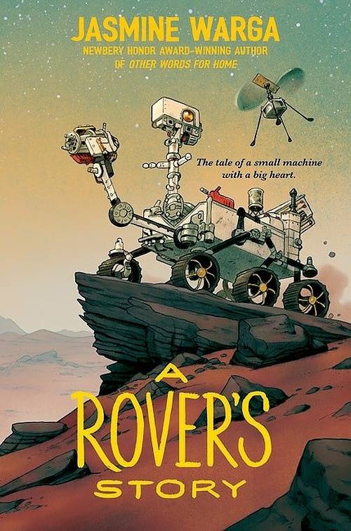 Middle Grade March '24: A Rover's Story