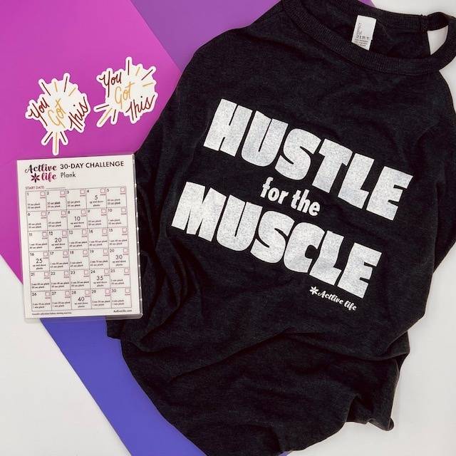 Actlive Life Mini Motivator Pack - Month to Month