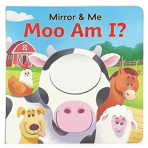 Mirror & Me - Moo Am I?