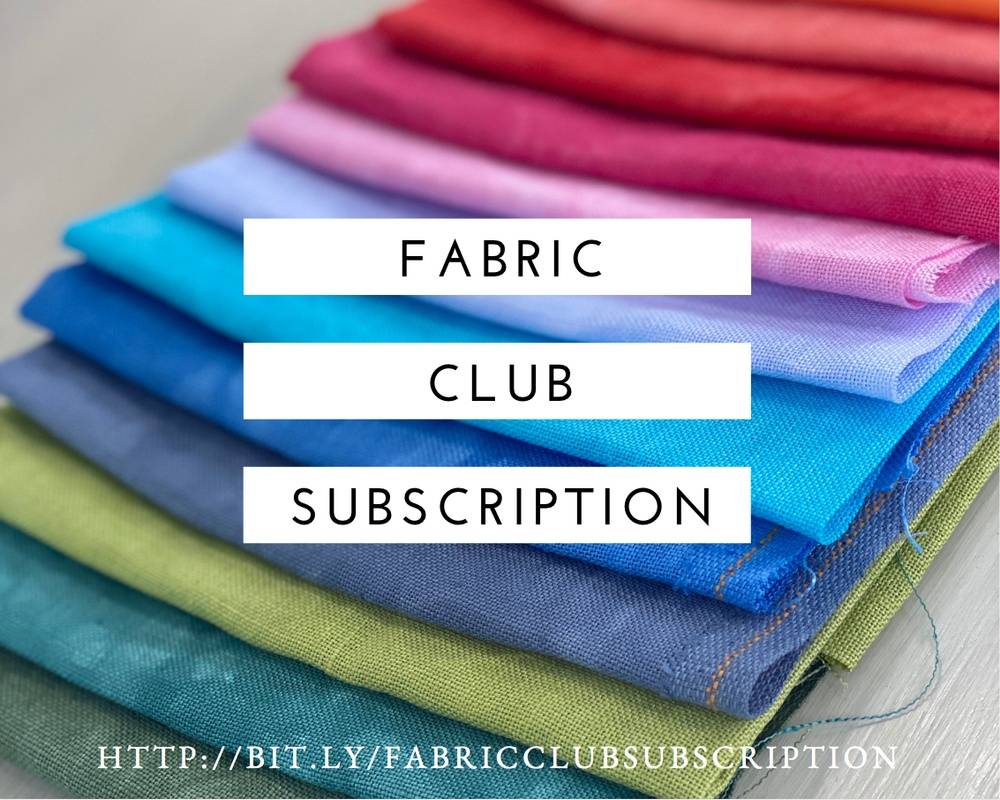 Fabric Club Subscription 1