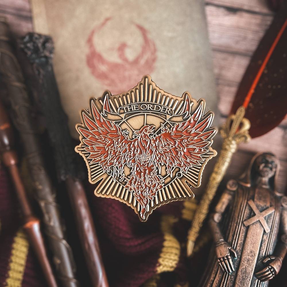 The Order Badge
