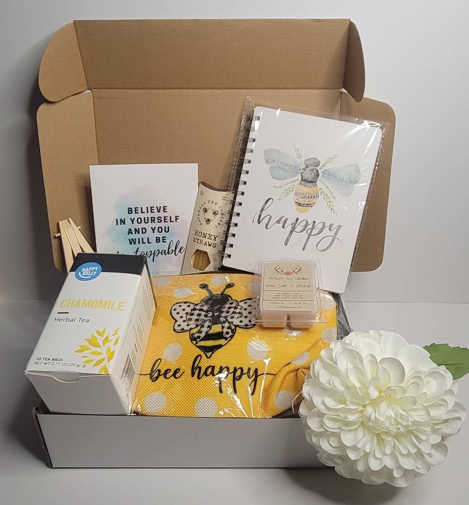[GIFT] Happy Home Office Box