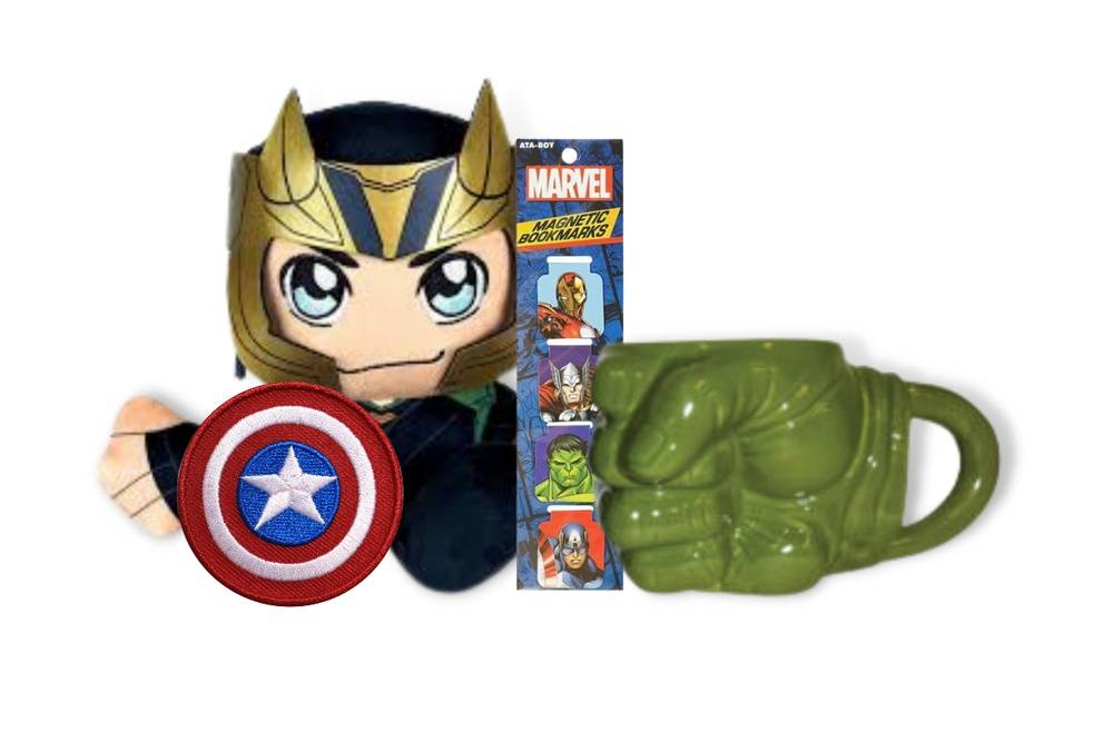 Avengers/MCU Themed Gifts
