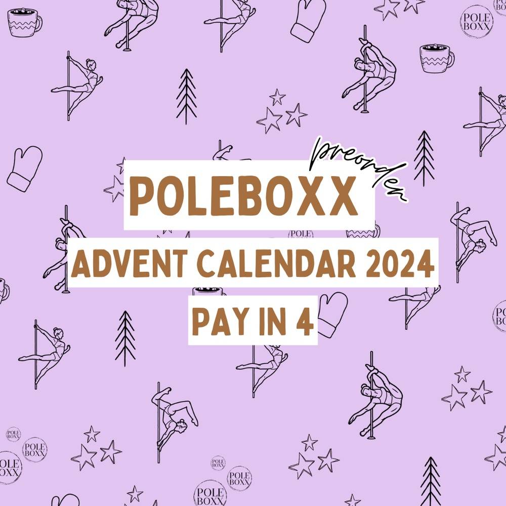 Advent Calendar 2024 - 4 Monthly Payments