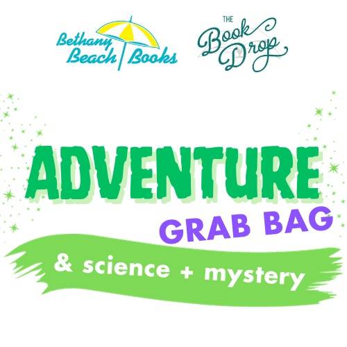 Adventure Early Reader Grab Bag