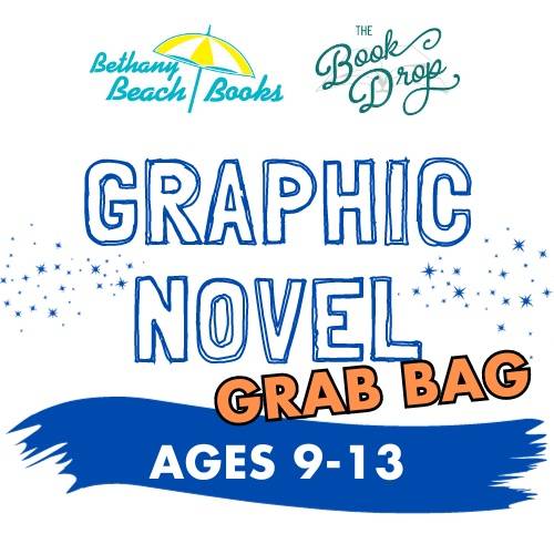 Graphic Novel Grab Bag