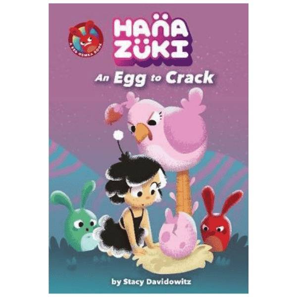 Hanazuki: An Egg to Crack