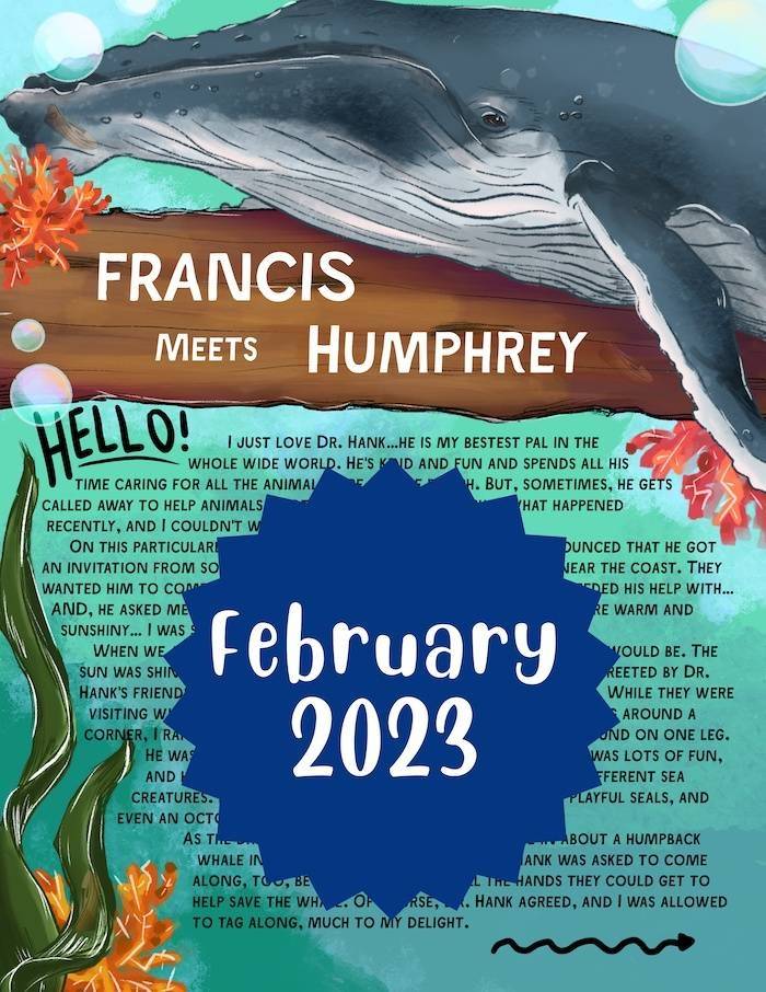Humphrey the Humpback Whale
