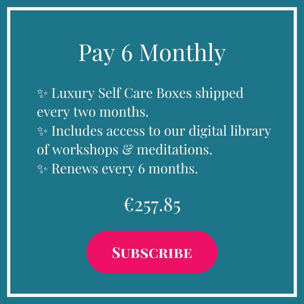 6 Month Luxury Subscription