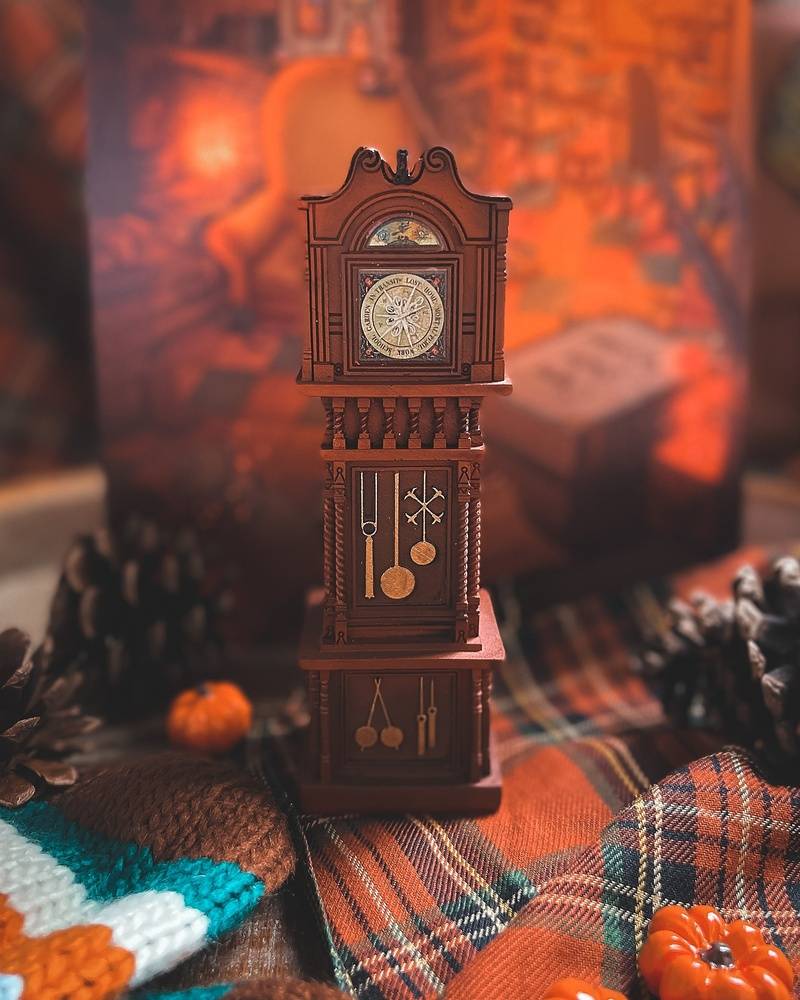 Magical Clock
