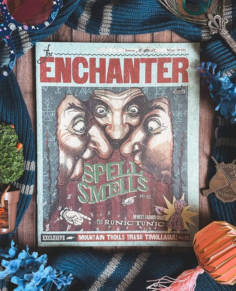 Enchanter Magazine