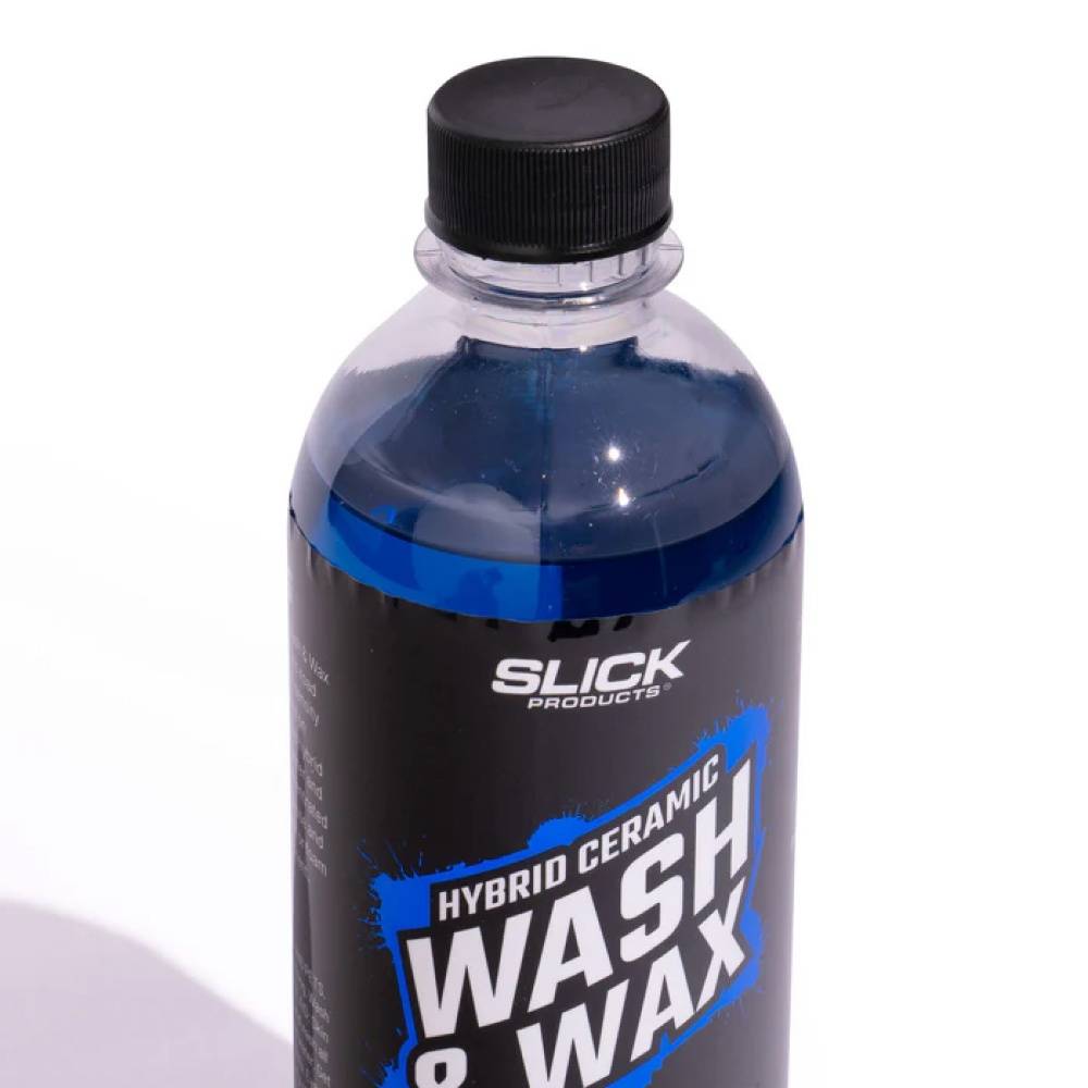 Slick Hybrid Ceramic Wash & Wax
