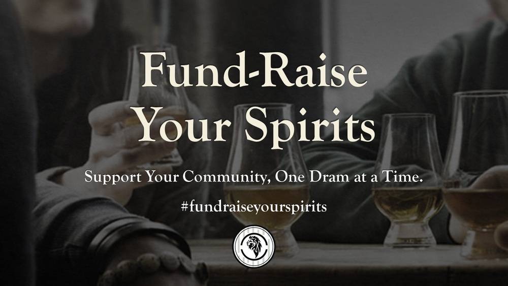 Fund-Raise Your Spirits