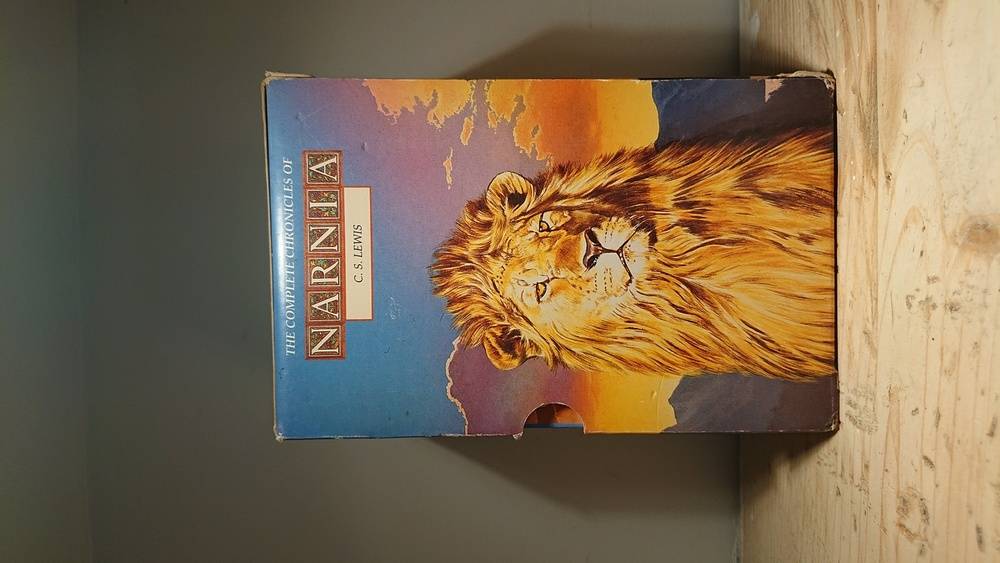 Narnia Box Set - C.S Lewis