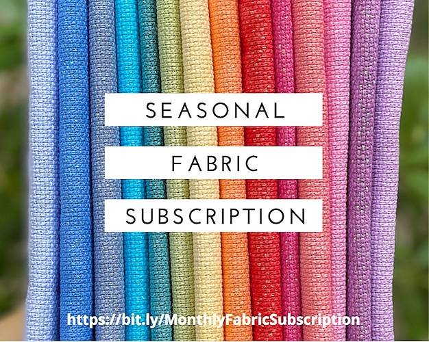 Fabric Club Subscription 1