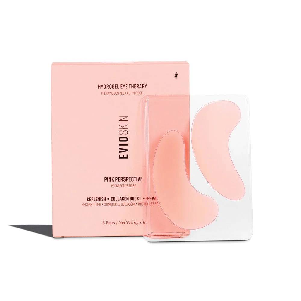 Pink Perspective De-Puff Hydrogel Eye Therapy